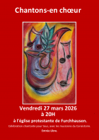 Lire la suite de CHANTONS EN CHOEUR CHANTONS EN CHOEUR